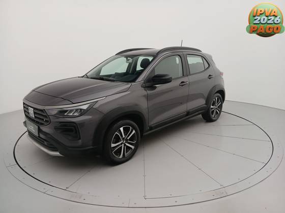 FIAT PULSE 1.0 TURBO 200 FLEX AUDACE CVT